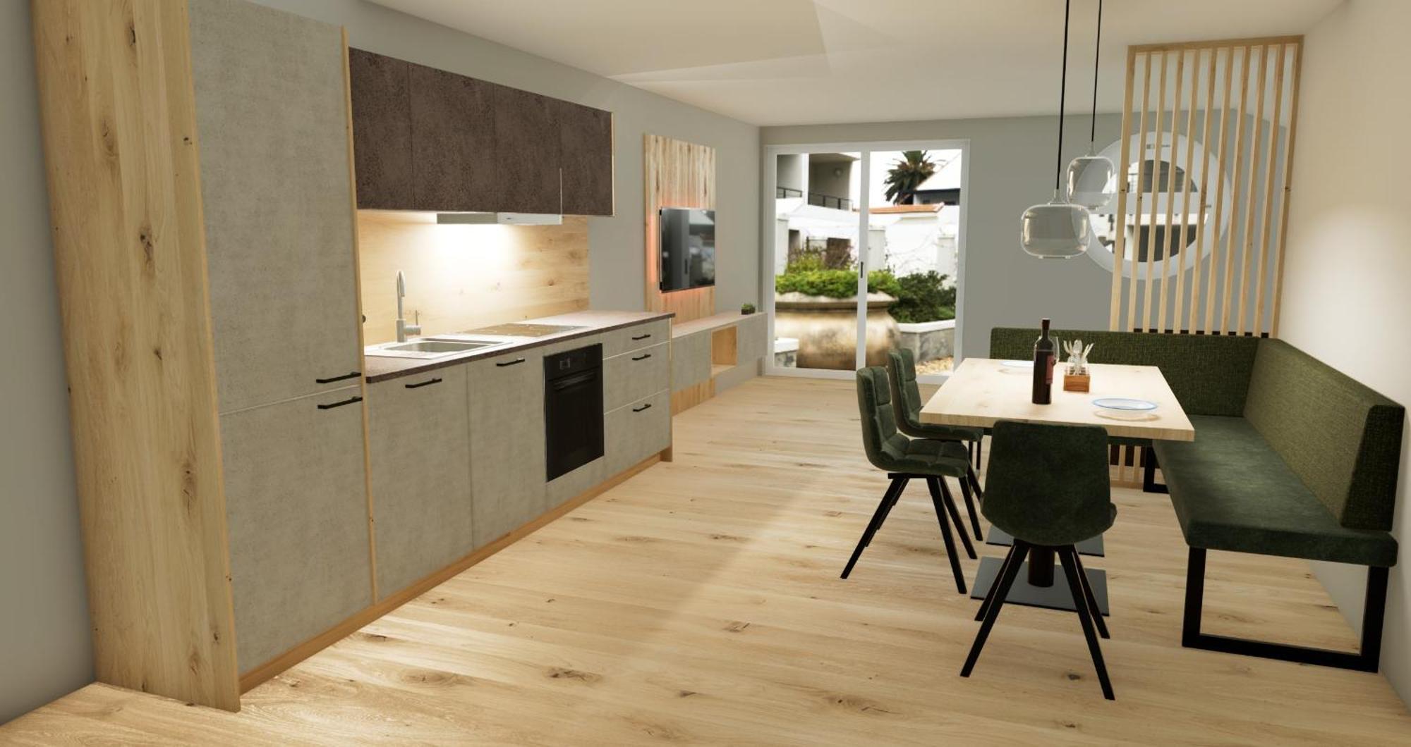 ヴェルフェンヴェンクHaus Silviaアパートメント エクステリア 写真