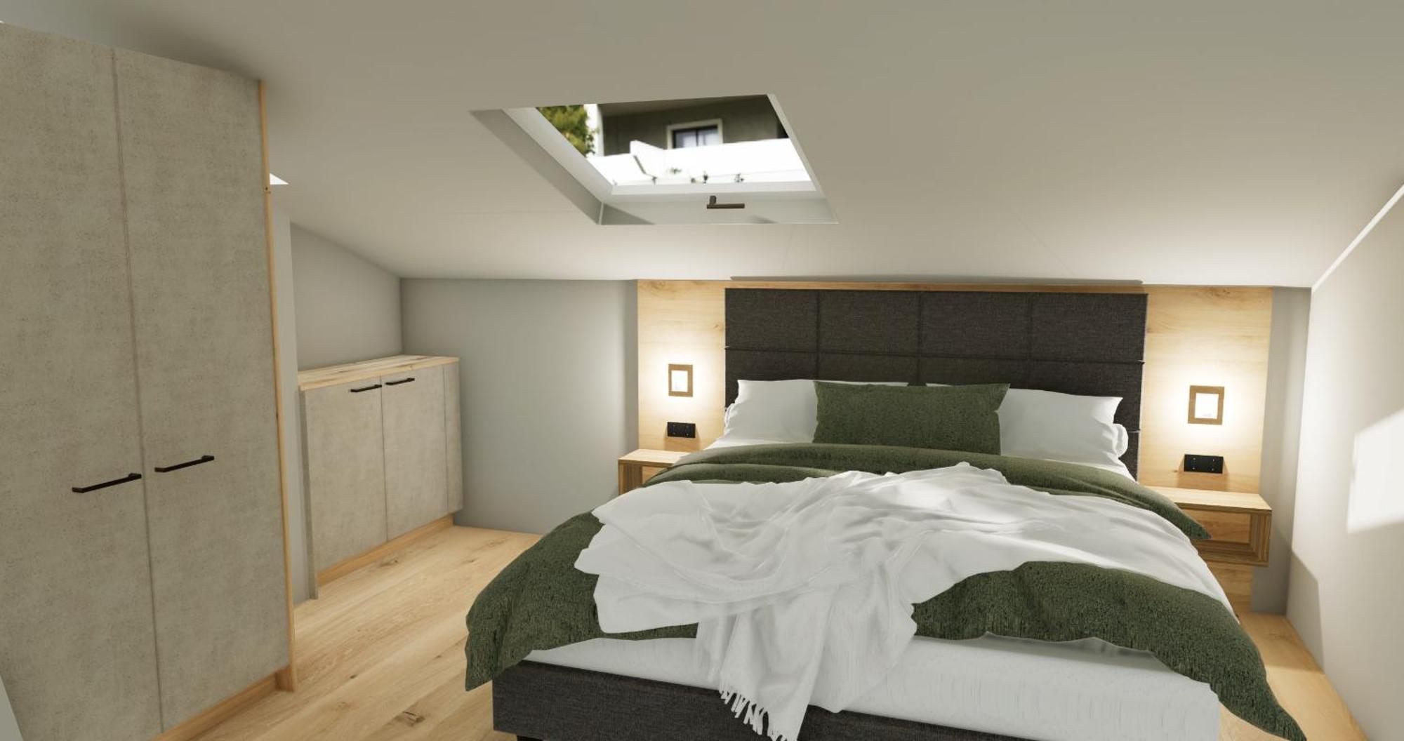 ヴェルフェンヴェンクHaus Silviaアパートメント エクステリア 写真